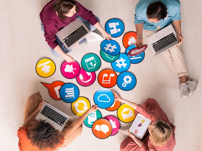 social media marketing