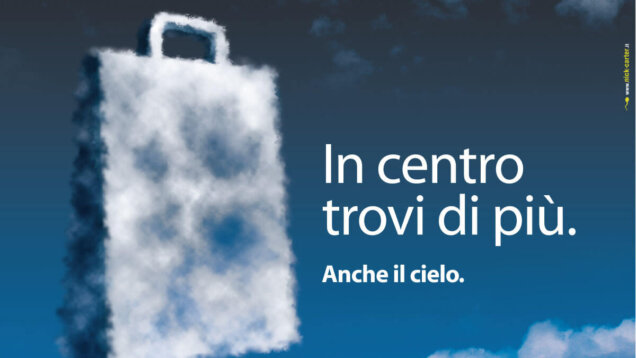 Negozianti del centro