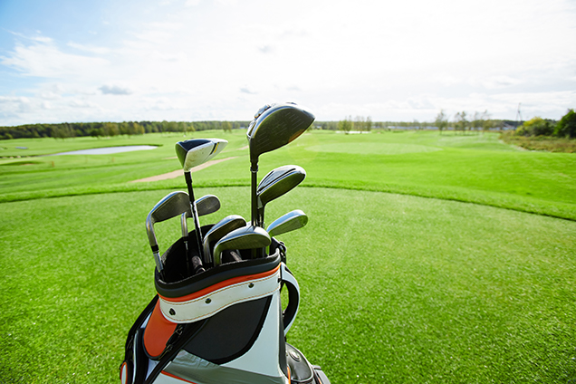 bastoni golf