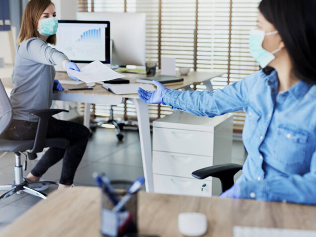 Fase 2: le nuove regole per lavorare in assoluta sicurezza
