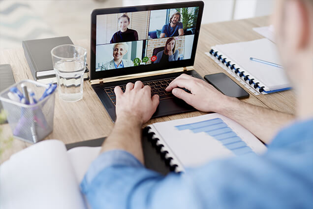 Le applicazioni più utilizzate per videoconferenze e didattica online