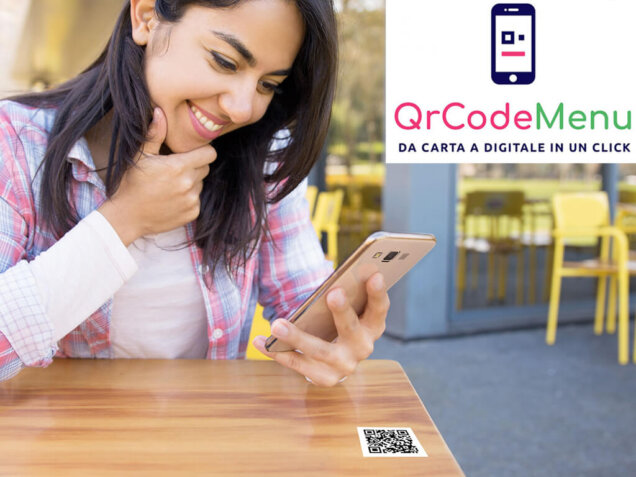 Kiway lancia l’app QrCode Menu