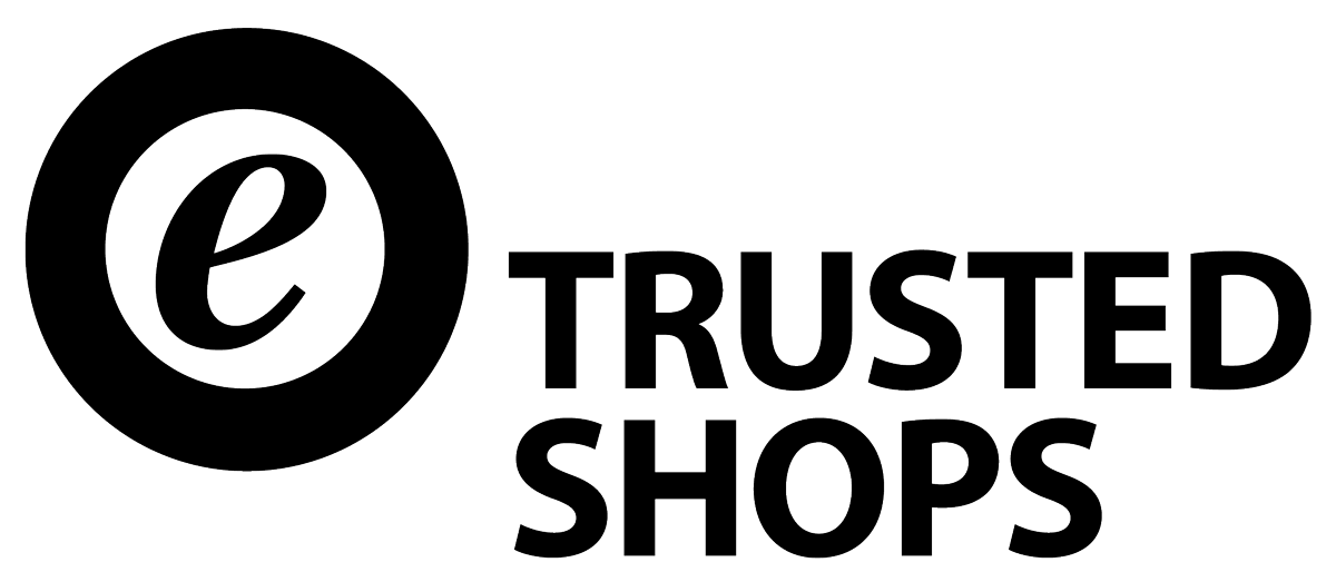 Trusted Shops Logo black kiway